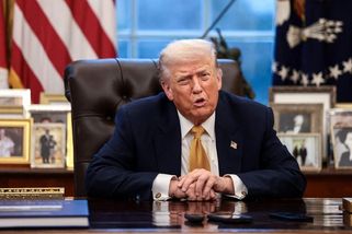 Trump v možném střetu zájmů. „Jeho lidé“ jednají o bosenském plynovodu - Novinky